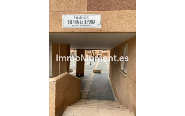 Bestaande woning - Appartement - Estepona  - Estepona Centro