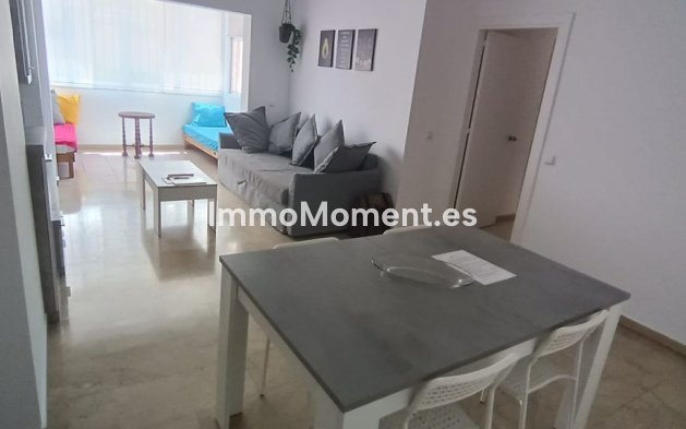 Revente - Appartement - Fuengirola - Fuengirola Centro