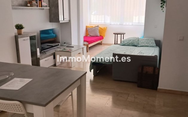 Revente - Appartement - Fuengirola - Fuengirola Centro