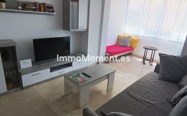 Revente - Appartement - Fuengirola - Fuengirola Centro