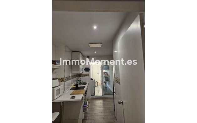 Revente - Appartement - Fuengirola - Fuengirola Centro