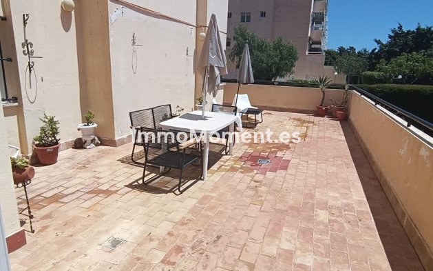 Revente - Appartement - Fuengirola - Fuengirola Centro