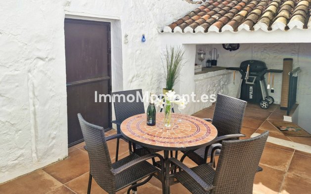Revente - Maison mitoyenne - Mijas - Mijas Centro