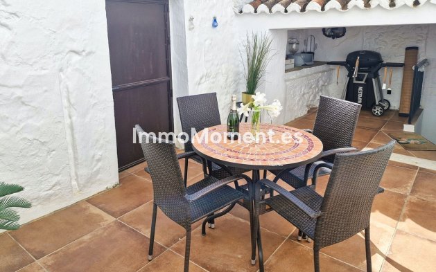 Revente - Maison mitoyenne - Mijas - Mijas Centro