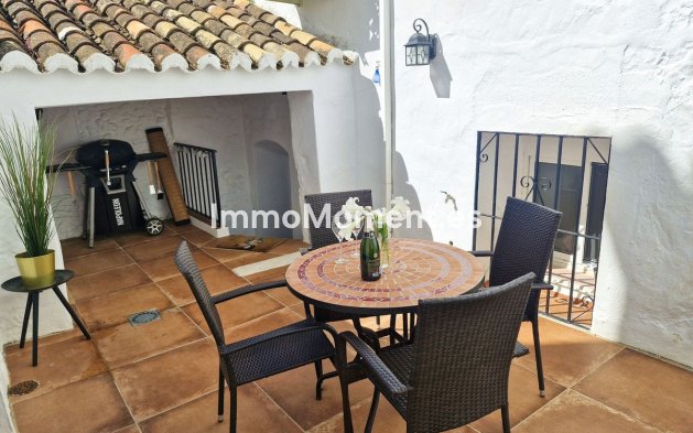 Revente - Maison mitoyenne - Mijas - Mijas Centro