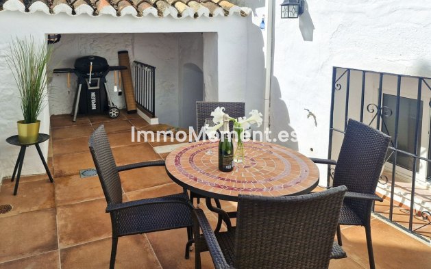 Revente - Maison mitoyenne - Mijas - Mijas Centro