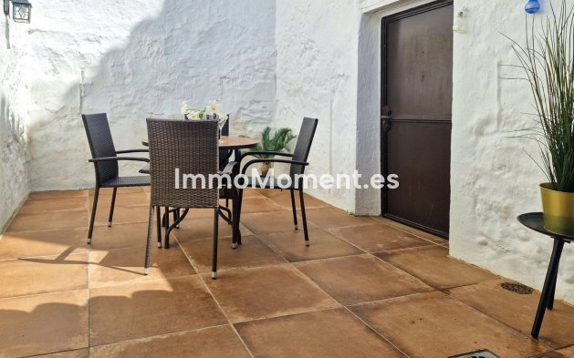 Revente - Maison mitoyenne - Mijas - Mijas Centro