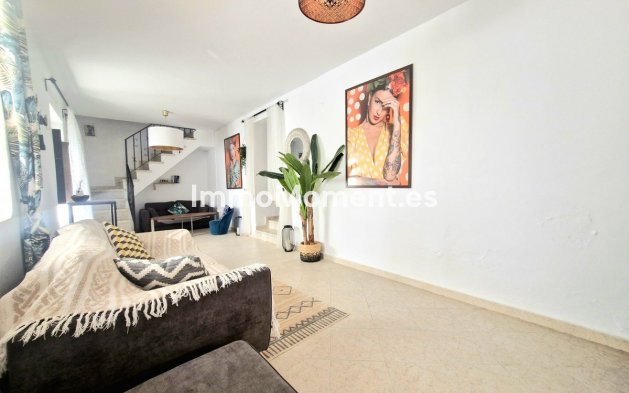 Revente - Maison mitoyenne - Mijas - Mijas Centro