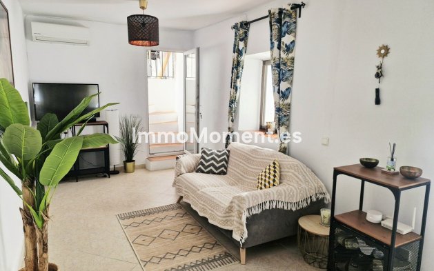 Revente - Maison mitoyenne - Mijas - Mijas Centro