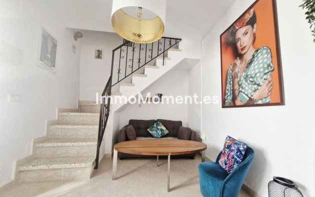 Revente - Maison mitoyenne - Mijas - Mijas Centro