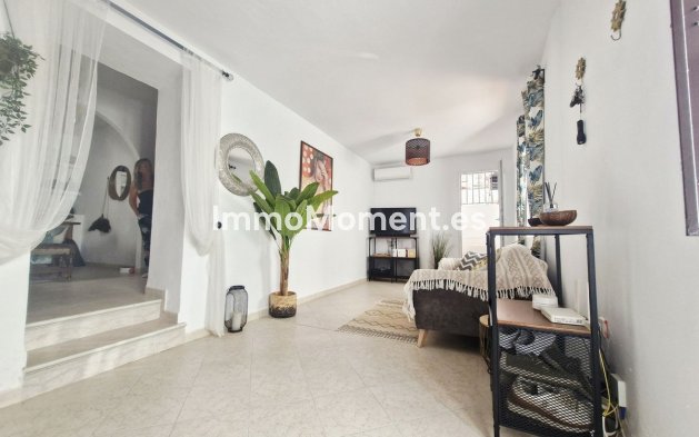 Revente - Maison mitoyenne - Mijas - Mijas Centro