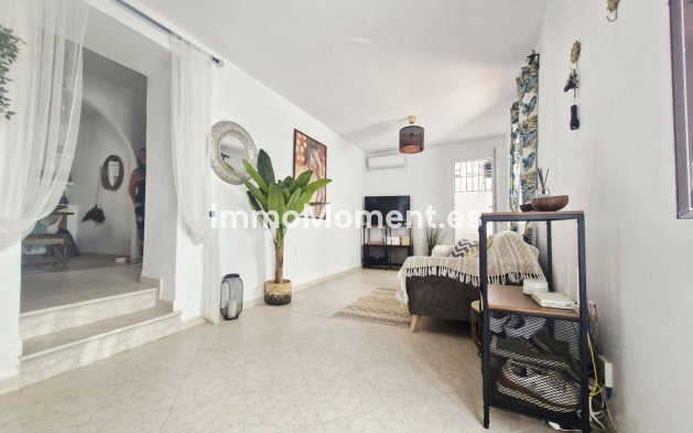 Revente - Maison mitoyenne - Mijas - Mijas Centro