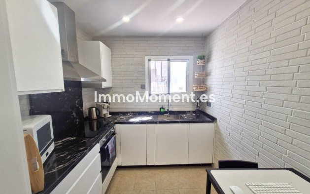 Revente - Maison mitoyenne - Mijas - Mijas Centro