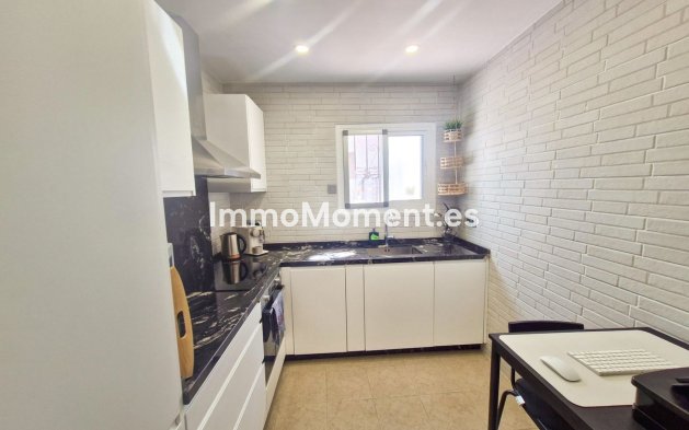 Revente - Maison mitoyenne - Mijas - Mijas Centro