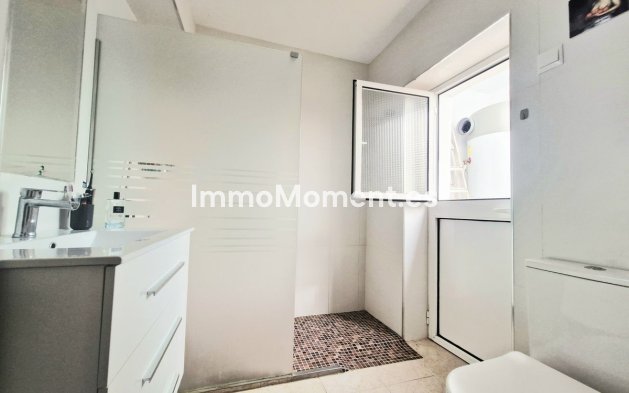 Revente - Maison mitoyenne - Mijas - Mijas Centro