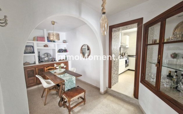 Revente - Maison mitoyenne - Mijas - Mijas Centro