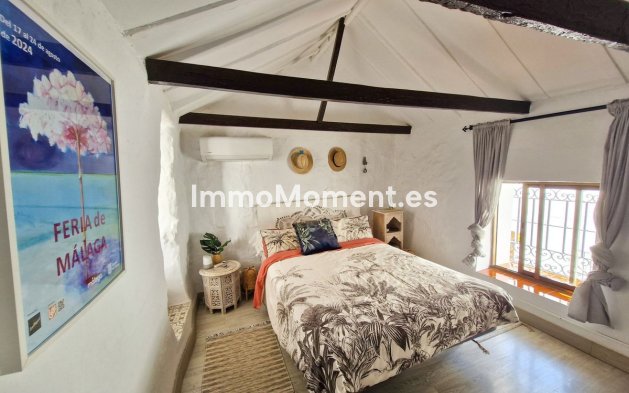Revente - Maison mitoyenne - Mijas - Mijas Centro