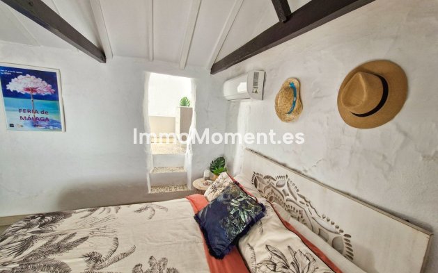 Revente - Maison mitoyenne - Mijas - Mijas Centro