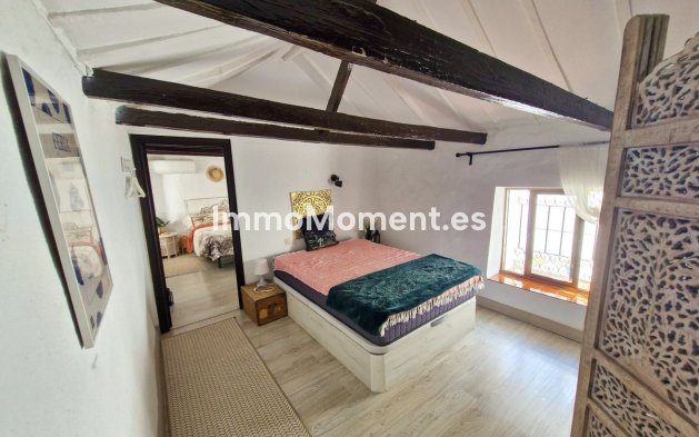 Revente - Maison mitoyenne - Mijas - Mijas Centro