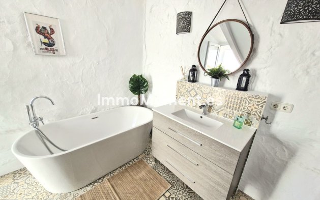Revente - Maison mitoyenne - Mijas - Mijas Centro