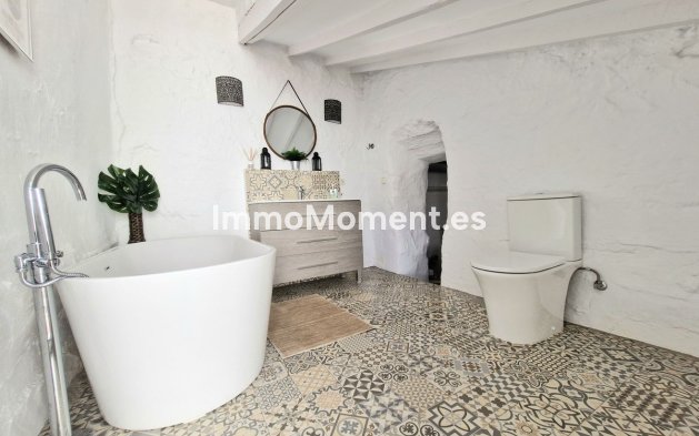 Revente - Maison mitoyenne - Mijas - Mijas Centro