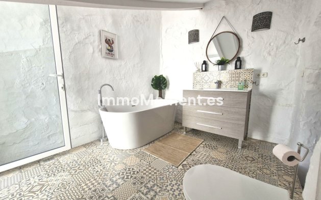 Revente - Maison mitoyenne - Mijas - Mijas Centro