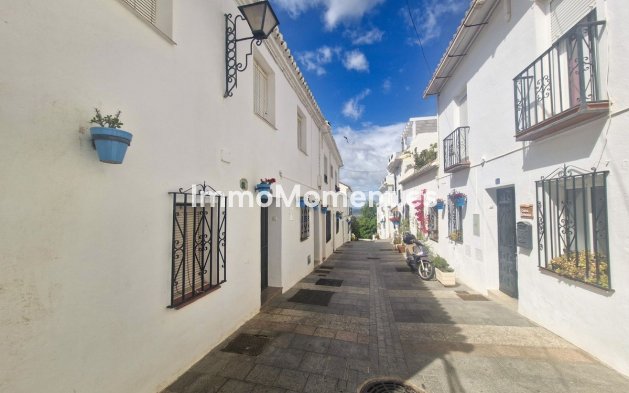 Revente - Maison mitoyenne - Mijas - Mijas Centro
