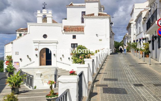 Revente - Maison mitoyenne - Mijas - Mijas Centro