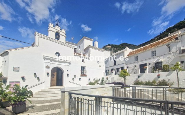Revente - Maison mitoyenne - Mijas - Mijas Centro