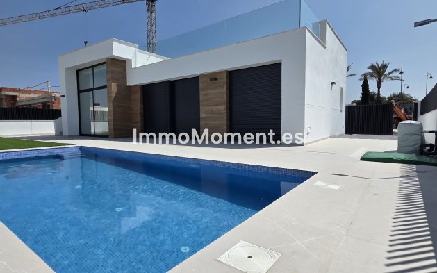 New Build - Detached villa - Condado de Alhama