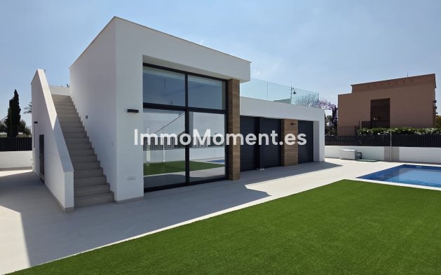 New Build - Detached villa - Condado de Alhama