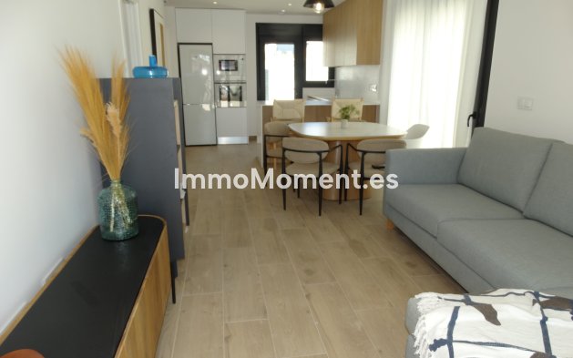 Construction neuve - High-bungalow - Pilar de la Horadada