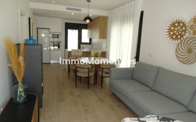 Construction neuve - High-bungalow - Pilar de la Horadada