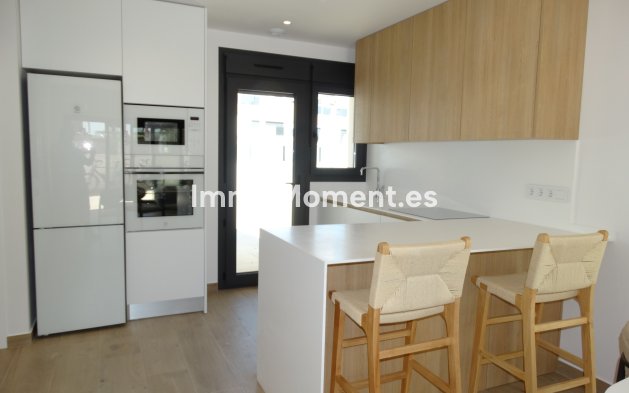 Construction neuve - High-bungalow - Pilar de la Horadada