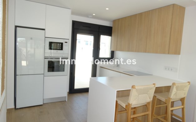 Construction neuve - High-bungalow - Pilar de la Horadada