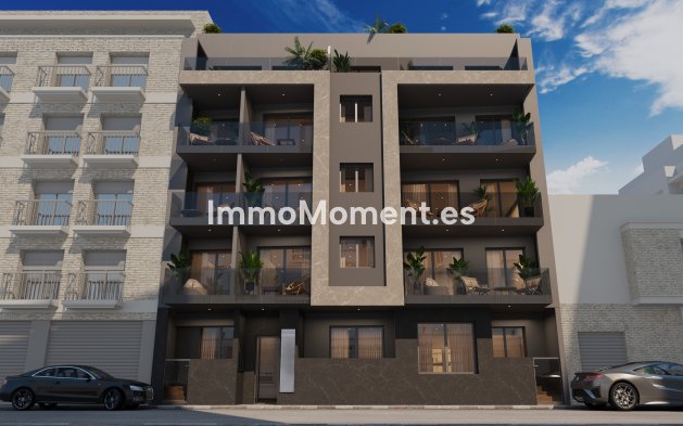 Neubau - Wohnung - Torrevieja