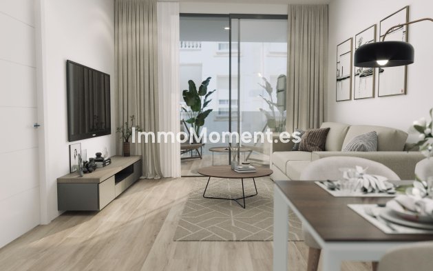 Neubau - Wohnung - Torrevieja