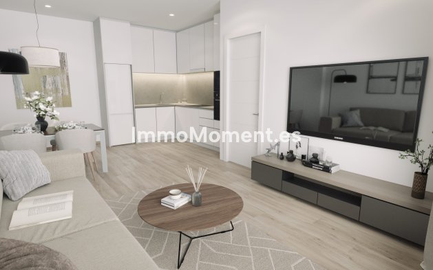 Neubau - Wohnung - Torrevieja