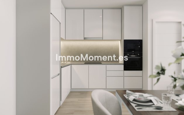 Neubau - Wohnung - Torrevieja