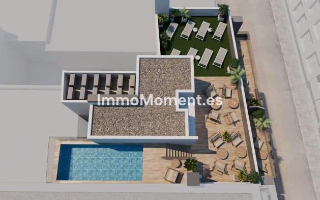 Neubau - Wohnung - Torrevieja