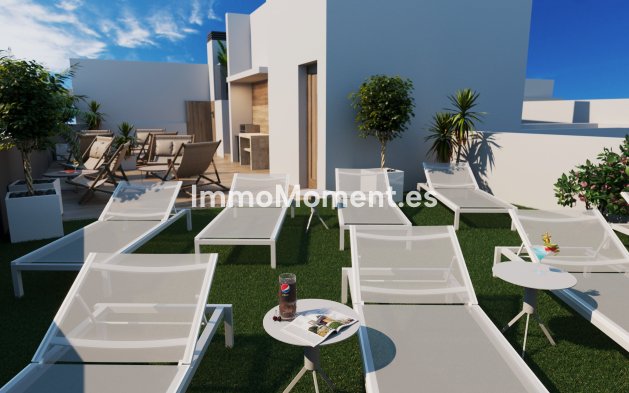 New Build - Penthouse - Torrevieja