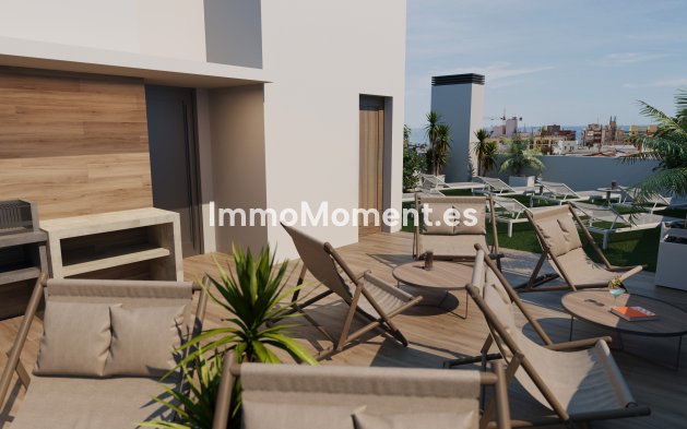 New Build - Penthouse - Torrevieja