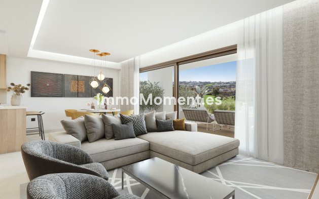 Neubau - Terraced - Mijas Costa - La Cala de Mijas
