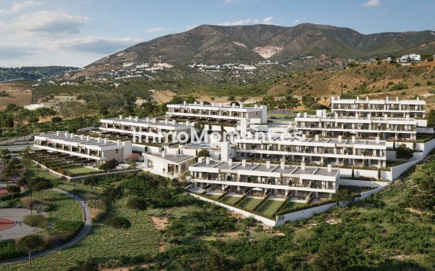 Construction neuve - Terraced - Fuengirola