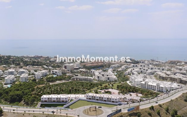 Construction neuve - Terraced - Fuengirola