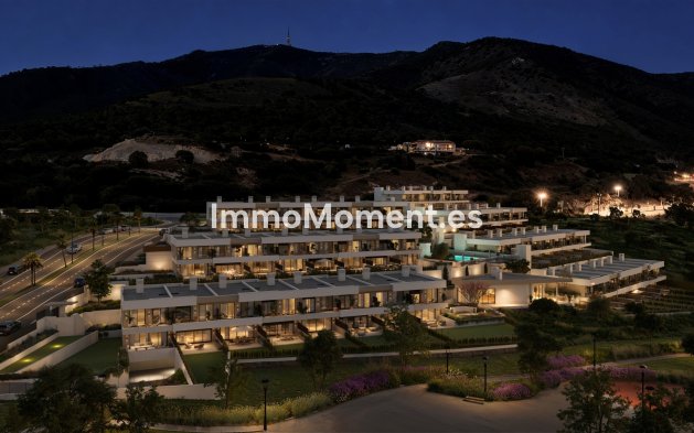 Construction neuve - Terraced - Fuengirola
