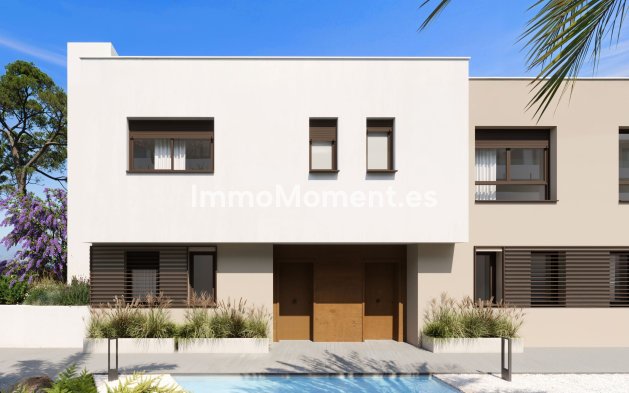 Construction neuve - Terraced - Fuengirola