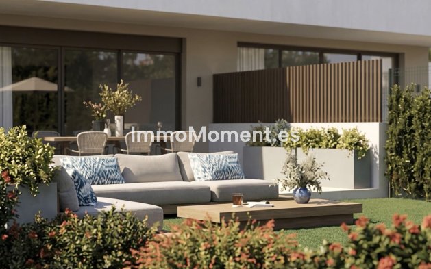 Construction neuve - Terraced - Fuengirola
