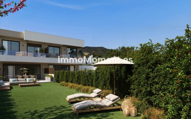 Construction neuve - Terraced - Fuengirola