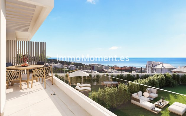 Construction neuve - Terraced - Fuengirola